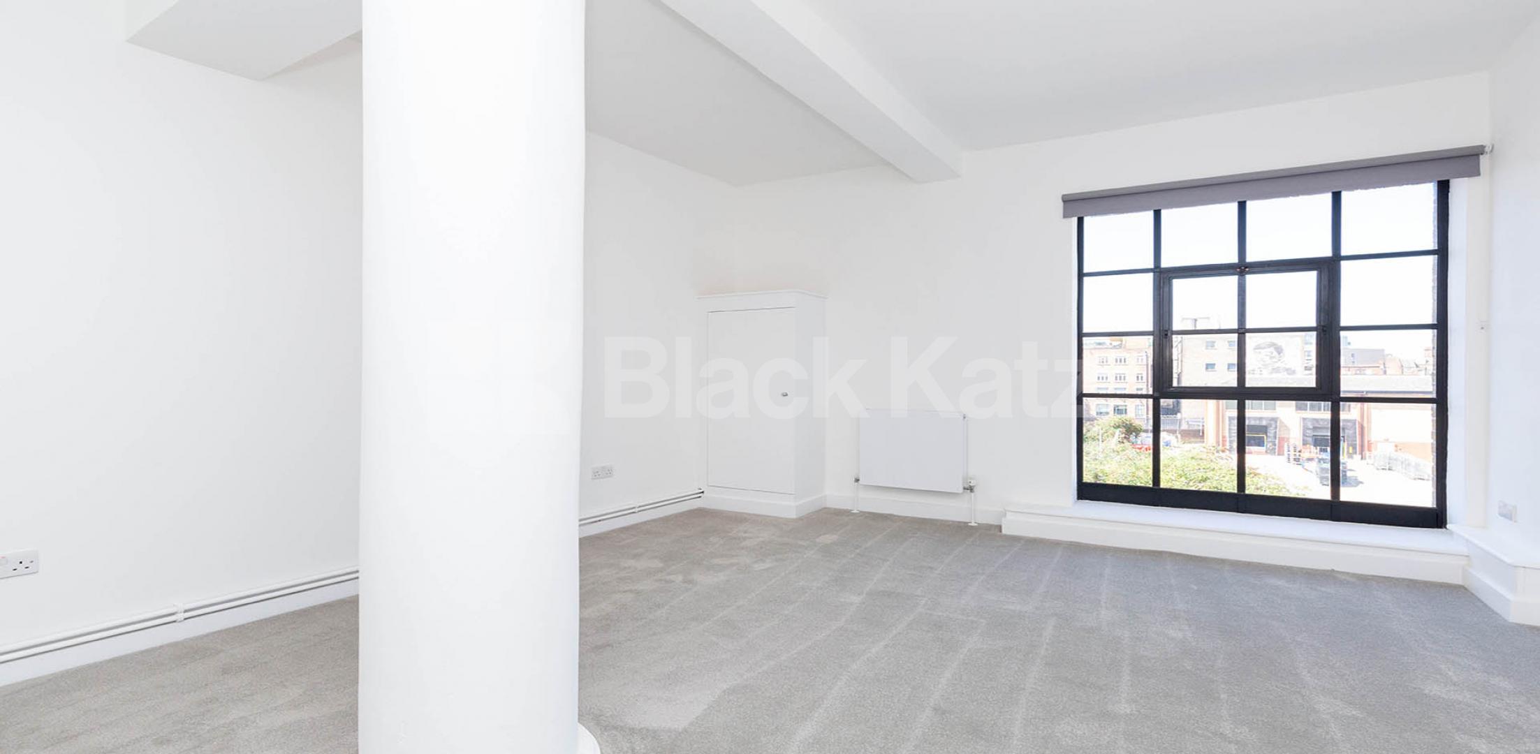 			2 Bedroom, 1 bath, 1 reception Apartment			 SPRINGFIELD HOUSE LOFTS-TYSSEN STREET, DALSTON/HAGGERSTON